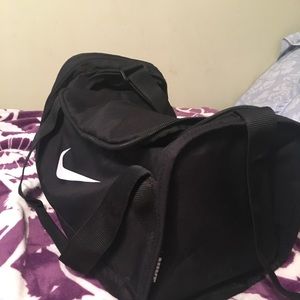 Nike gym bag